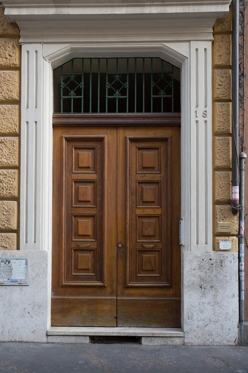 Steven Suite Ρώμη Εξωτερικό φωτογραφία